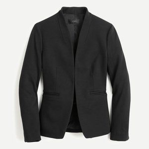 NWT J. Crew Going Out Blazer in Stretch Twill